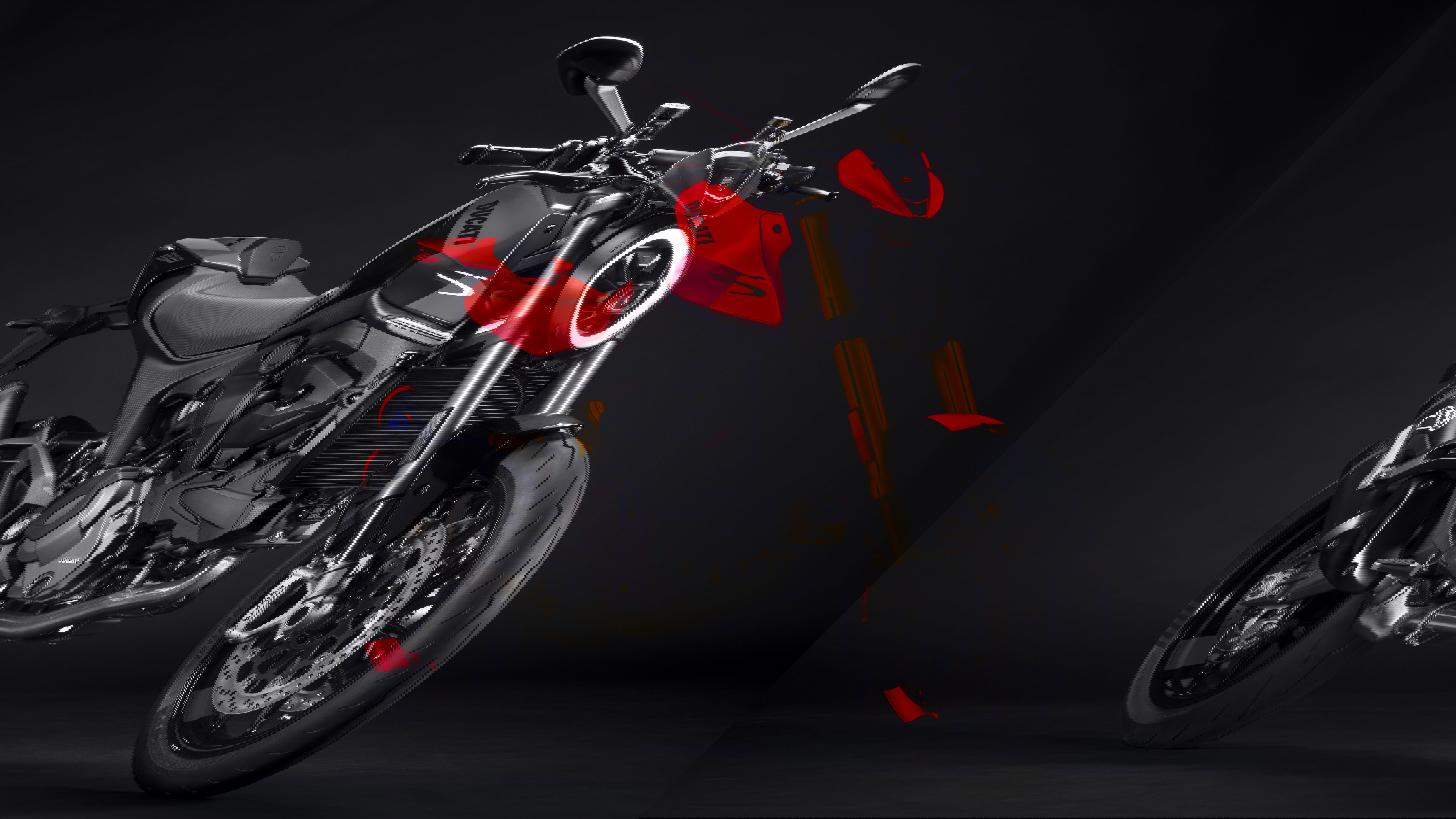 2023 Ducati Monster SP